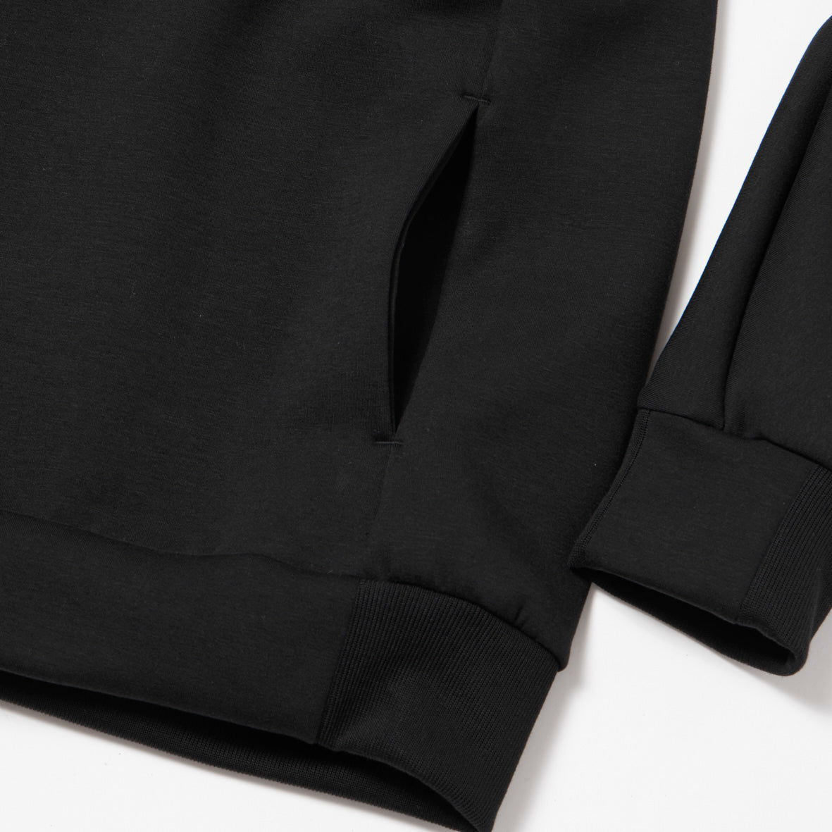 COTTON AIR HOODIE