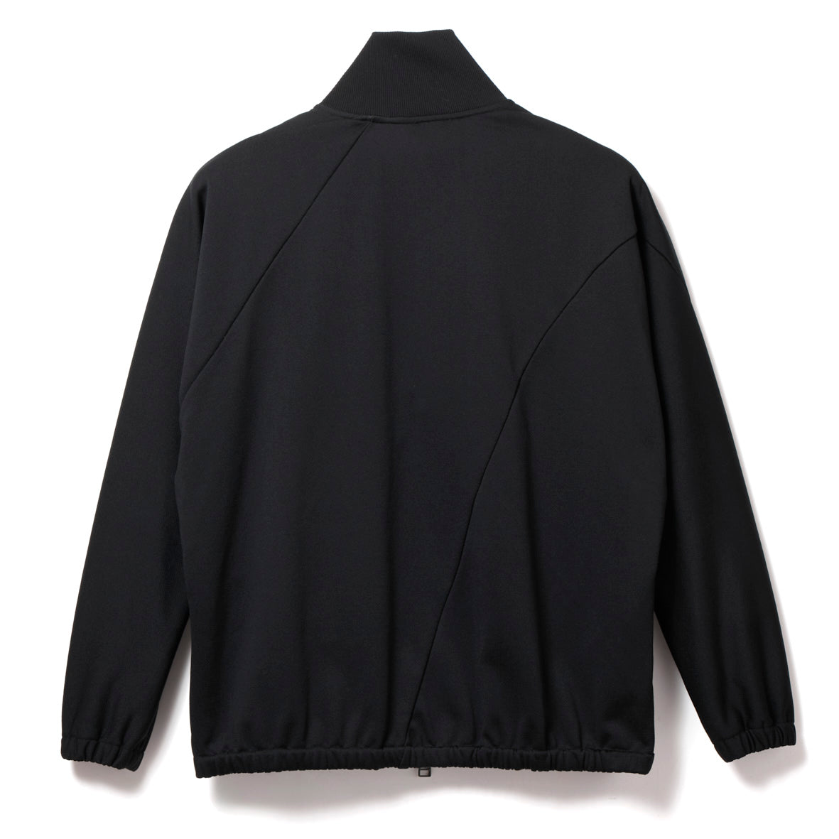 TWIST ZIP UP JERSEY