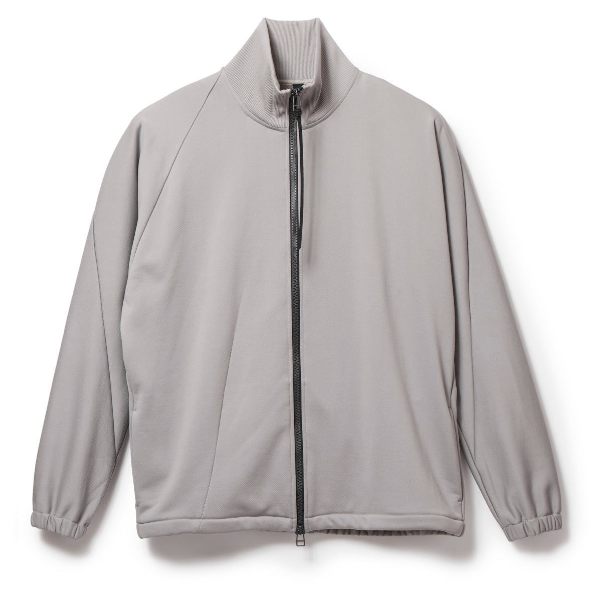 TWIST ZIP UP JERSEY