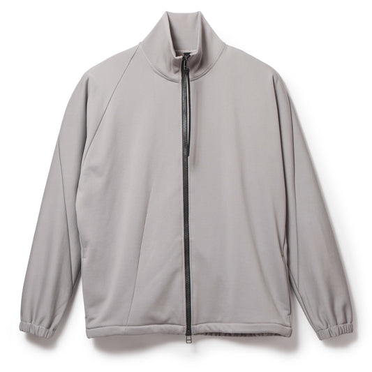 TWIST ZIP UP JERSEY
