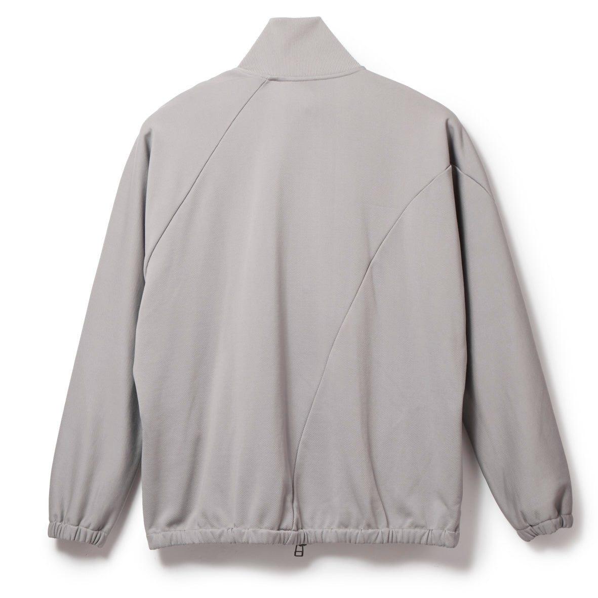 TWIST ZIP UP JERSEY