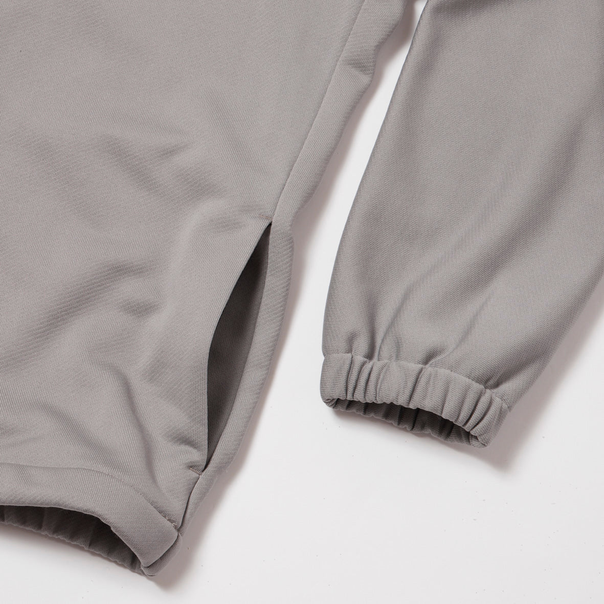 TWIST ZIP UP JERSEY