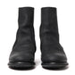 BACK ZIP BOOTS