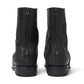 BACK ZIP BOOTS
