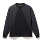 MOCK NECK JERSEY