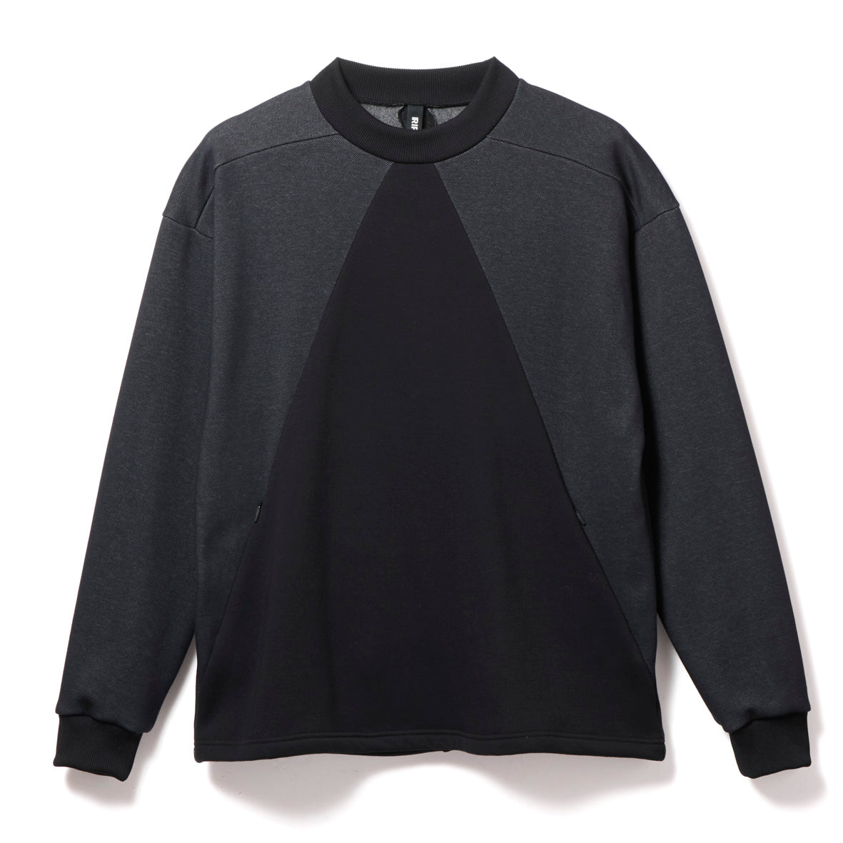 MOCK NECK JERSEY
