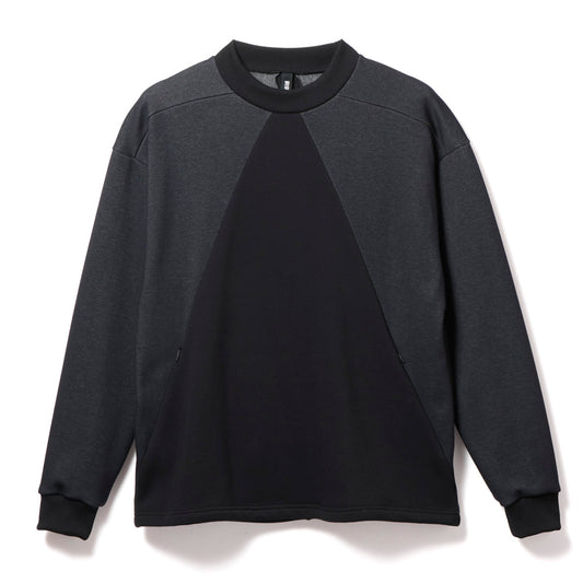 MOCK NECK JERSEY