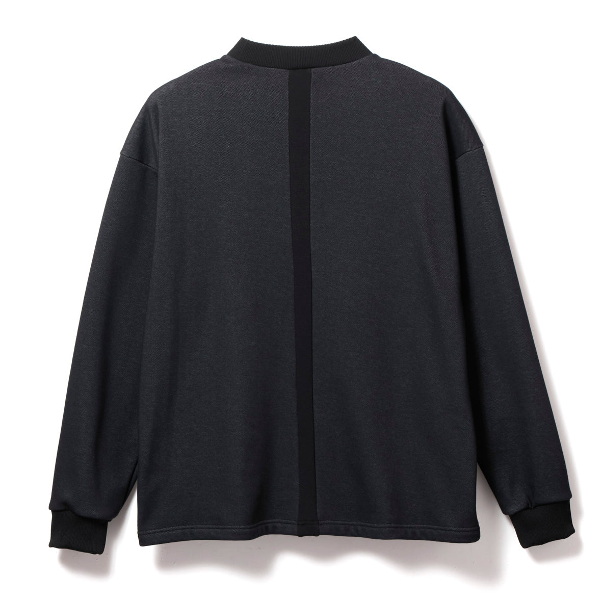 MOCK NECK JERSEY