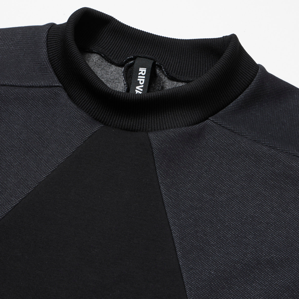 MOCK NECK JERSEY