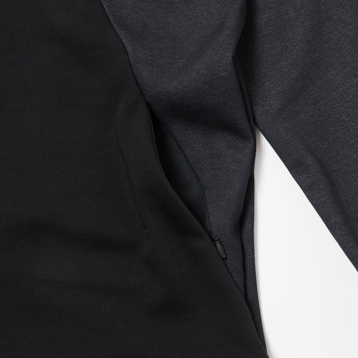 MOCK NECK JERSEY