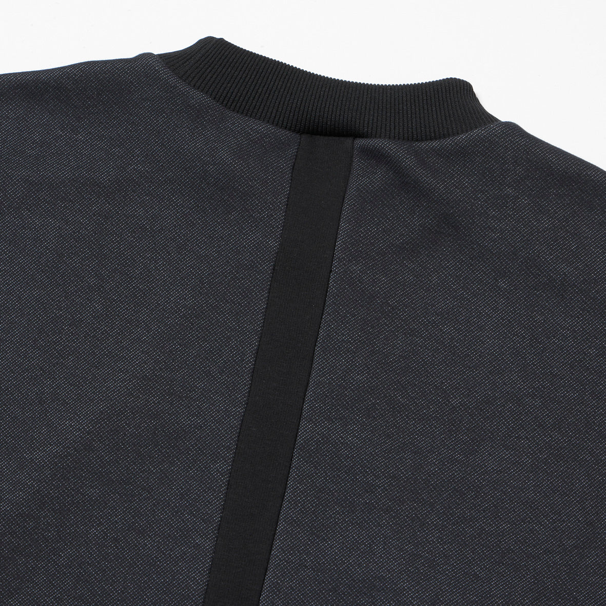 MOCK NECK JERSEY