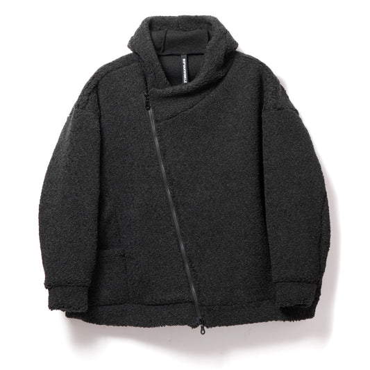 ZIP RAP BOA HOODIE