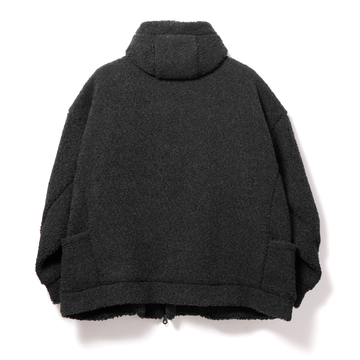 ZIP RAP BOA HOODIE