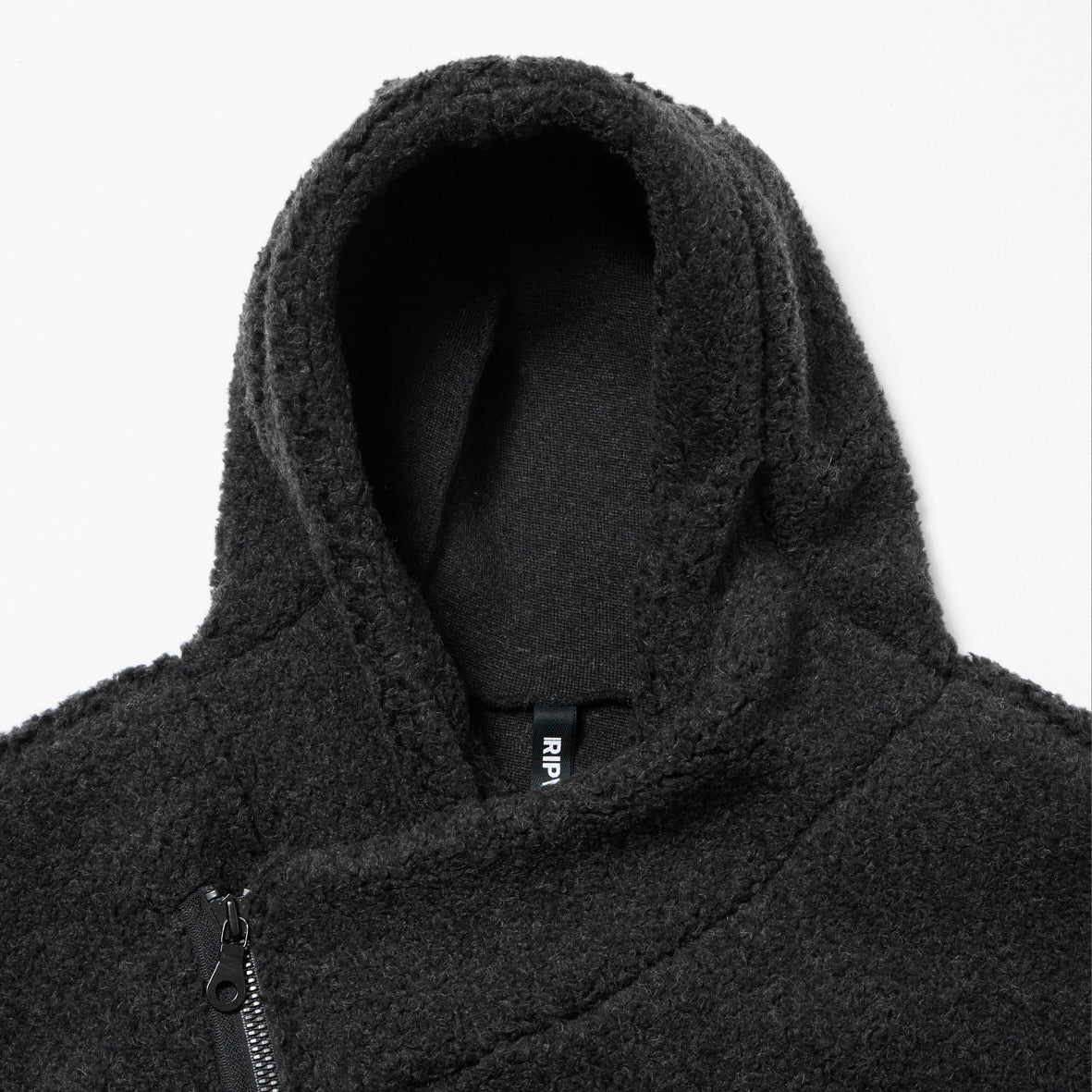 ZIP RAP BOA HOODIE