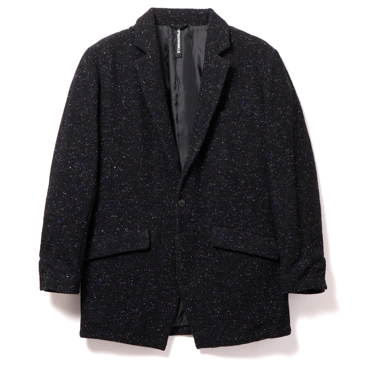 ジャケット・アウター RIPVANWINKLE Overlock Wool Jacket RIPVANWINKLE Online Store