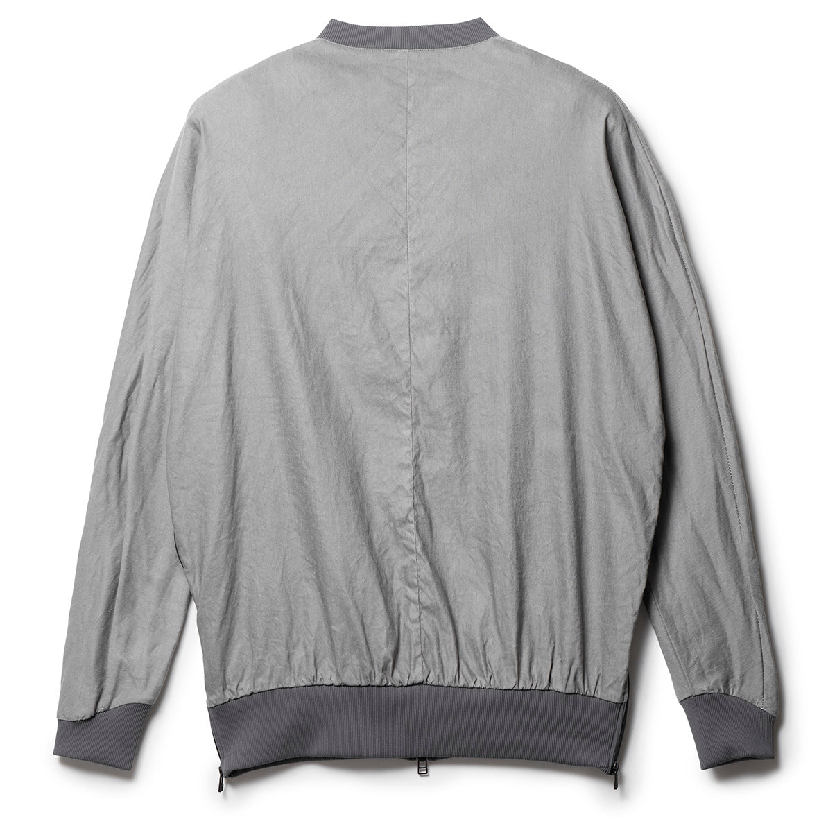 DOLMAN ZIP JERSEY