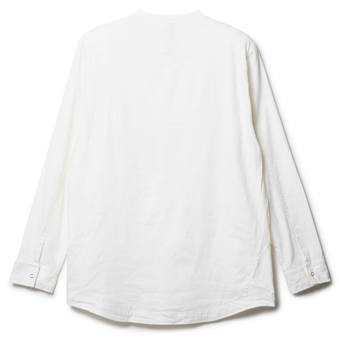 SOLID L/S SHIRT