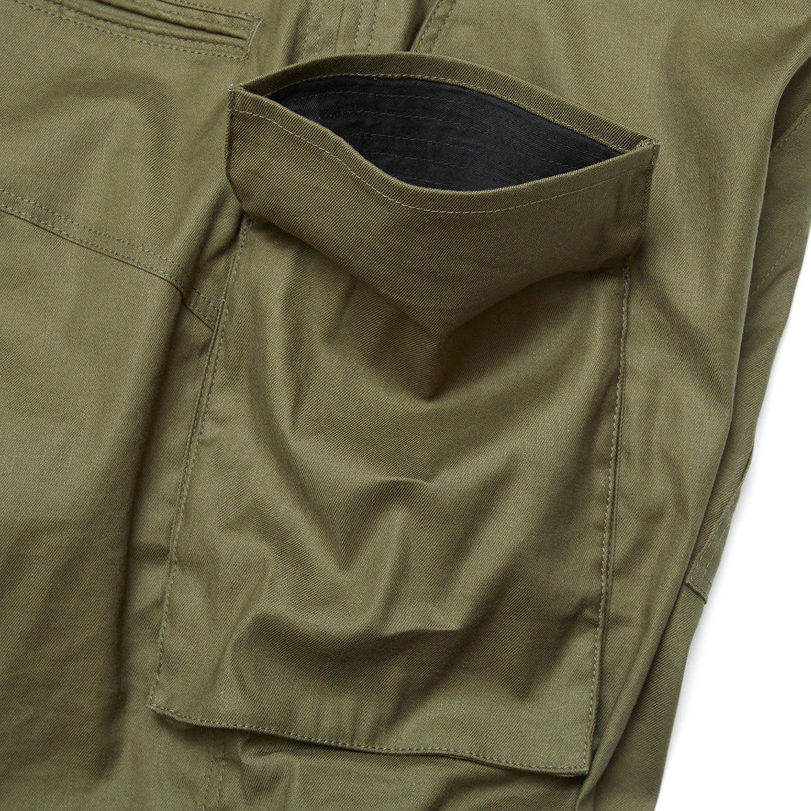 BUSH PARACHUTE PANTS