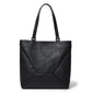 LEATHER TOTE BAG
