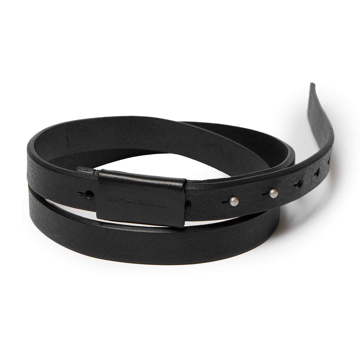 LEATHER BELT