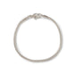 SNAKE SILVER BRACELET