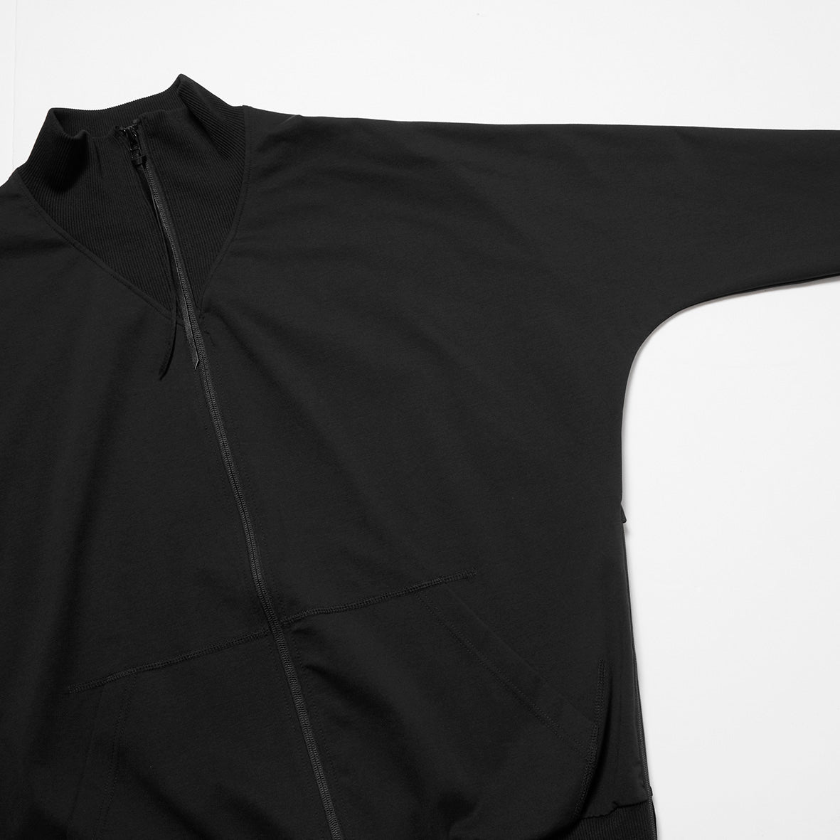 ZIP UP JERSEY – RIPVANWINKLE