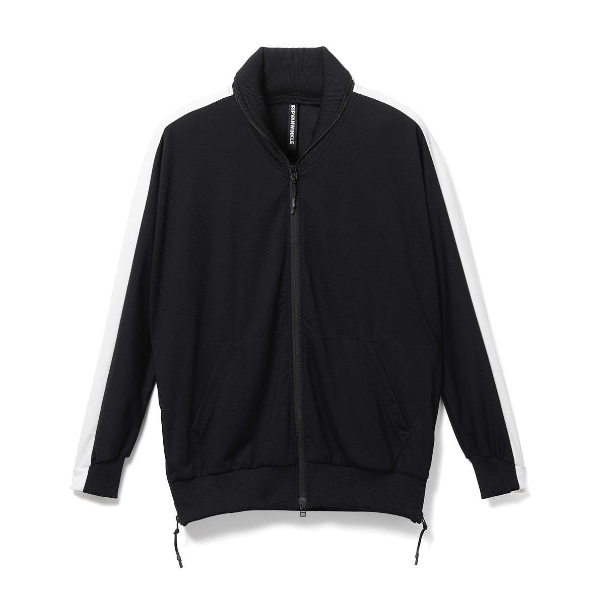 LINE TRACK ZIP JERSEY