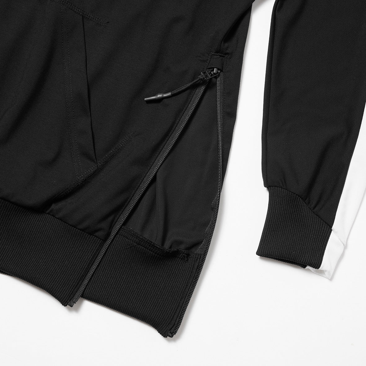 LINE TRACK ZIP JERSEY