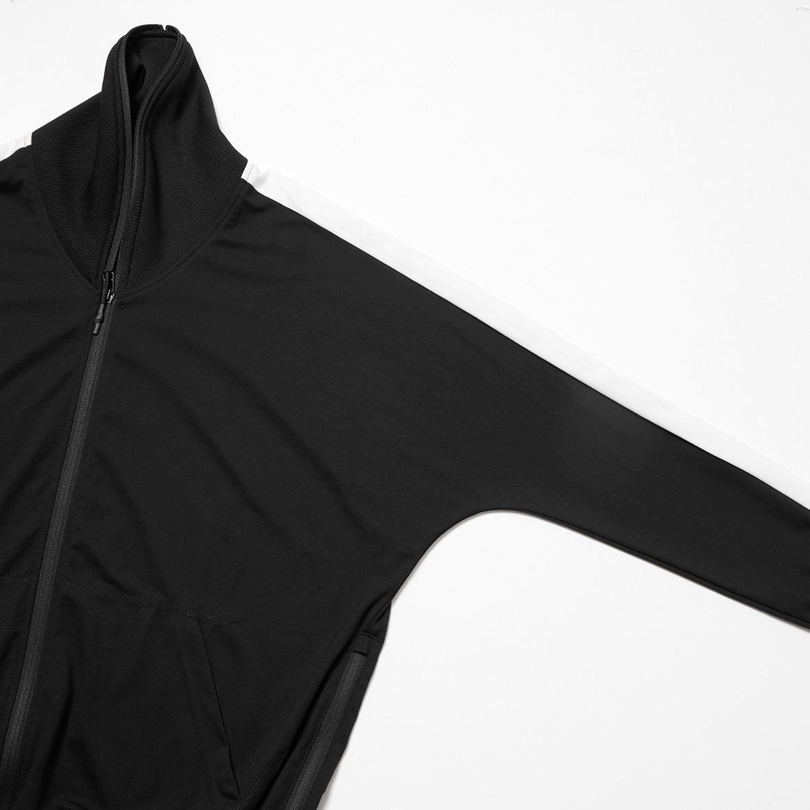 LINE TRACK ZIP JERSEY