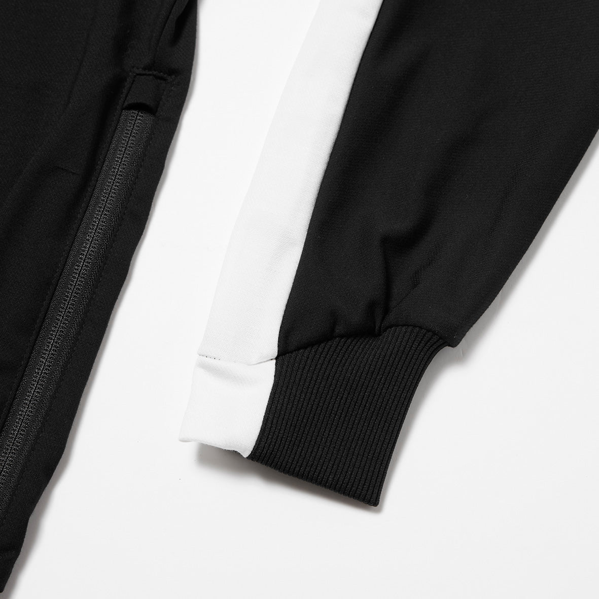 LINE TRACK ZIP JERSEY