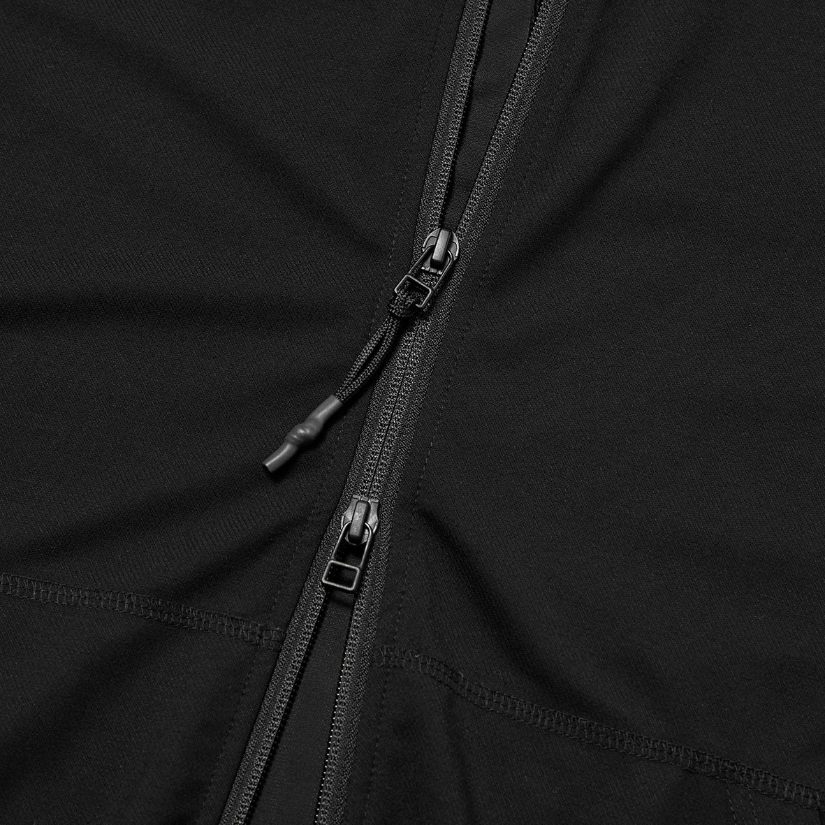 LINE TRACK ZIP JERSEY