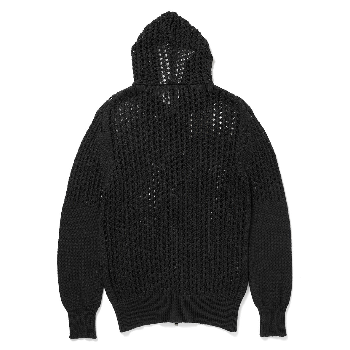 ZIP UP PARKA