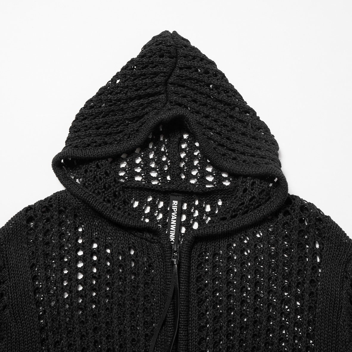 ZIP UP PARKA