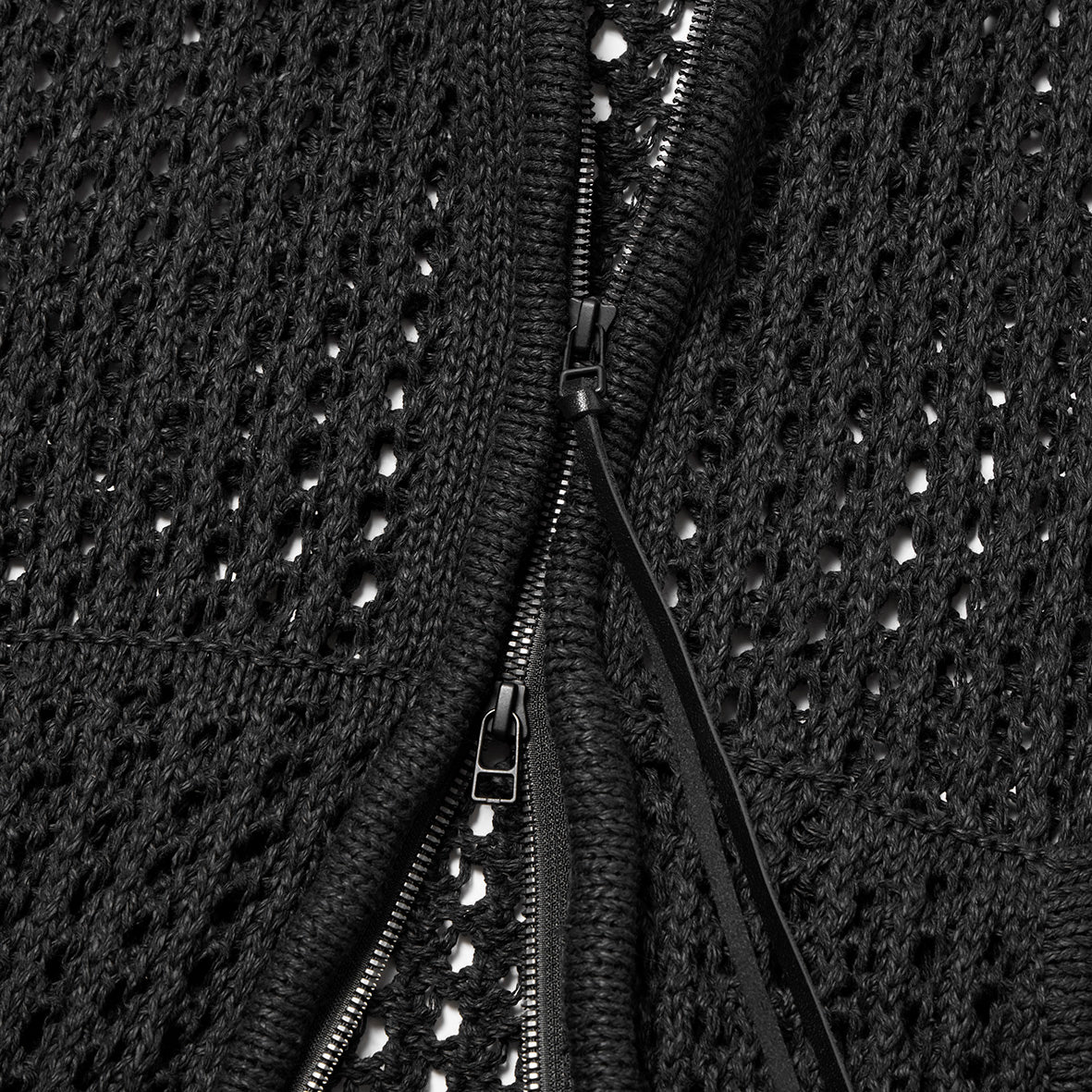 ZIP UP PARKA