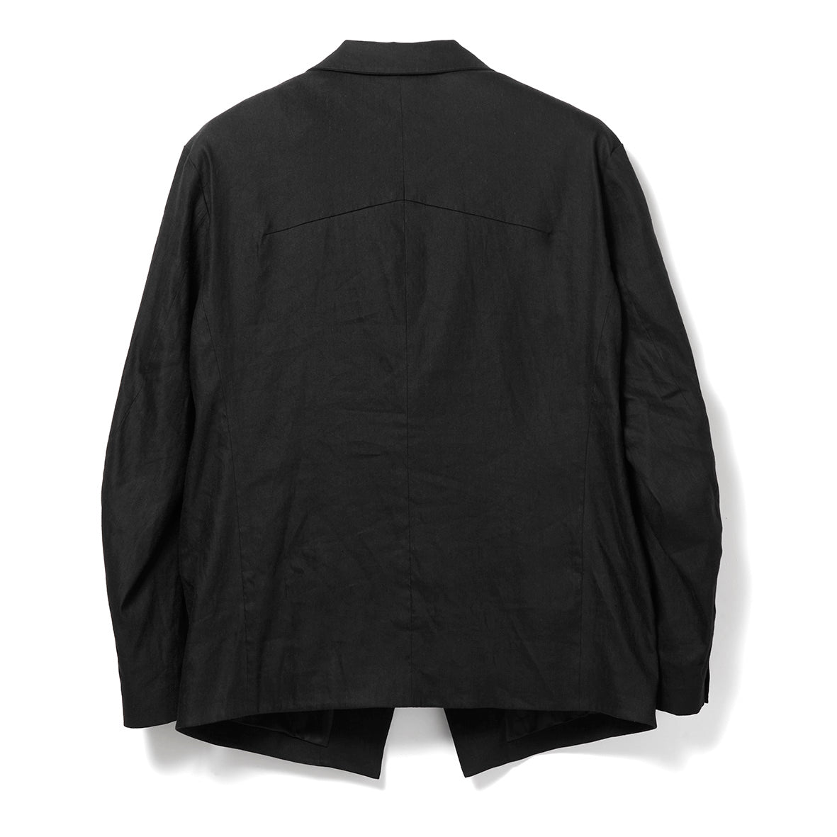 LINEN JERSEY JACKET – RIPVANWINKLE