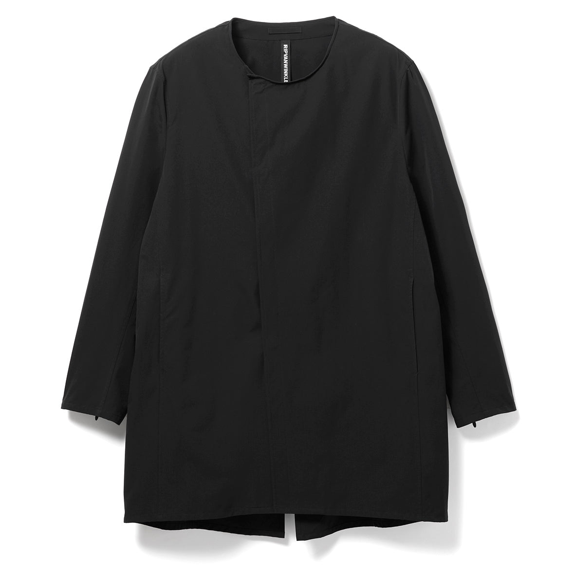 美品　リップヴァンウィンクル　レボリューションソリッド\"ブラック\"　XL 24AW-RevolutionLEATHERjkt-5.jpg