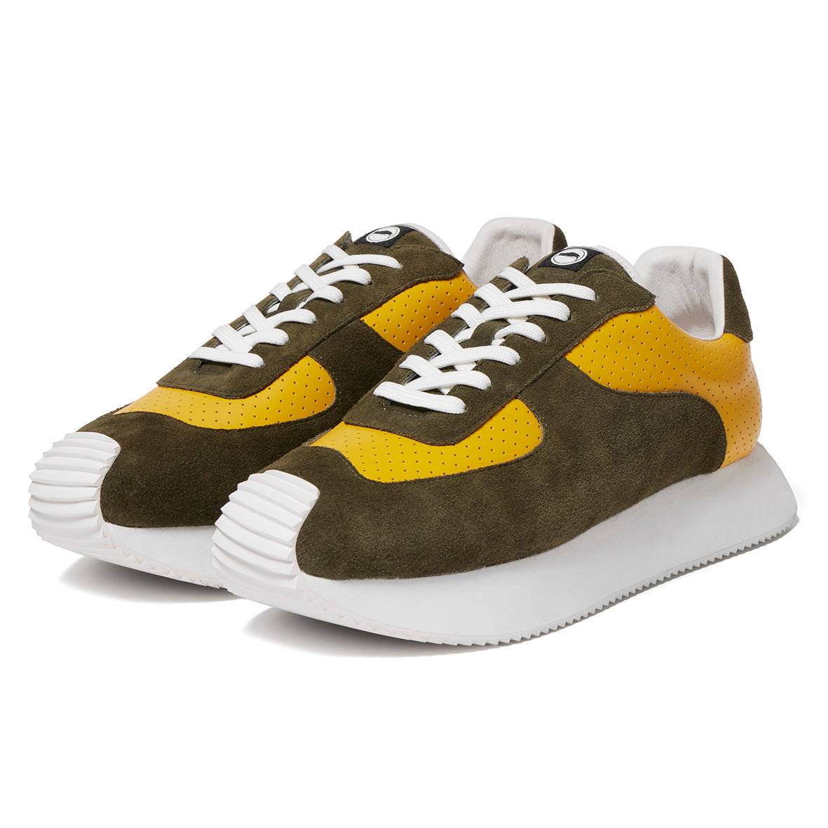 靴 RIPVANWINKLE TRAINER SNEAKER SHOES – RIPVANWINKLE