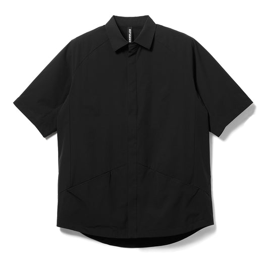 ANORAK JERSEY S/S SHIRT