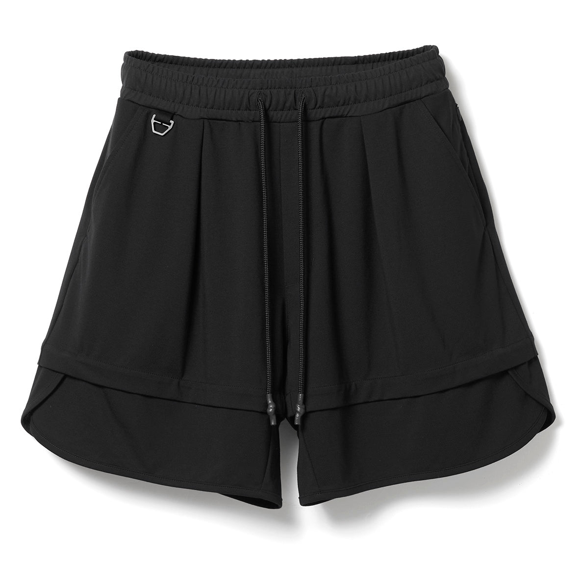 LAYERED BOXER SHORTS