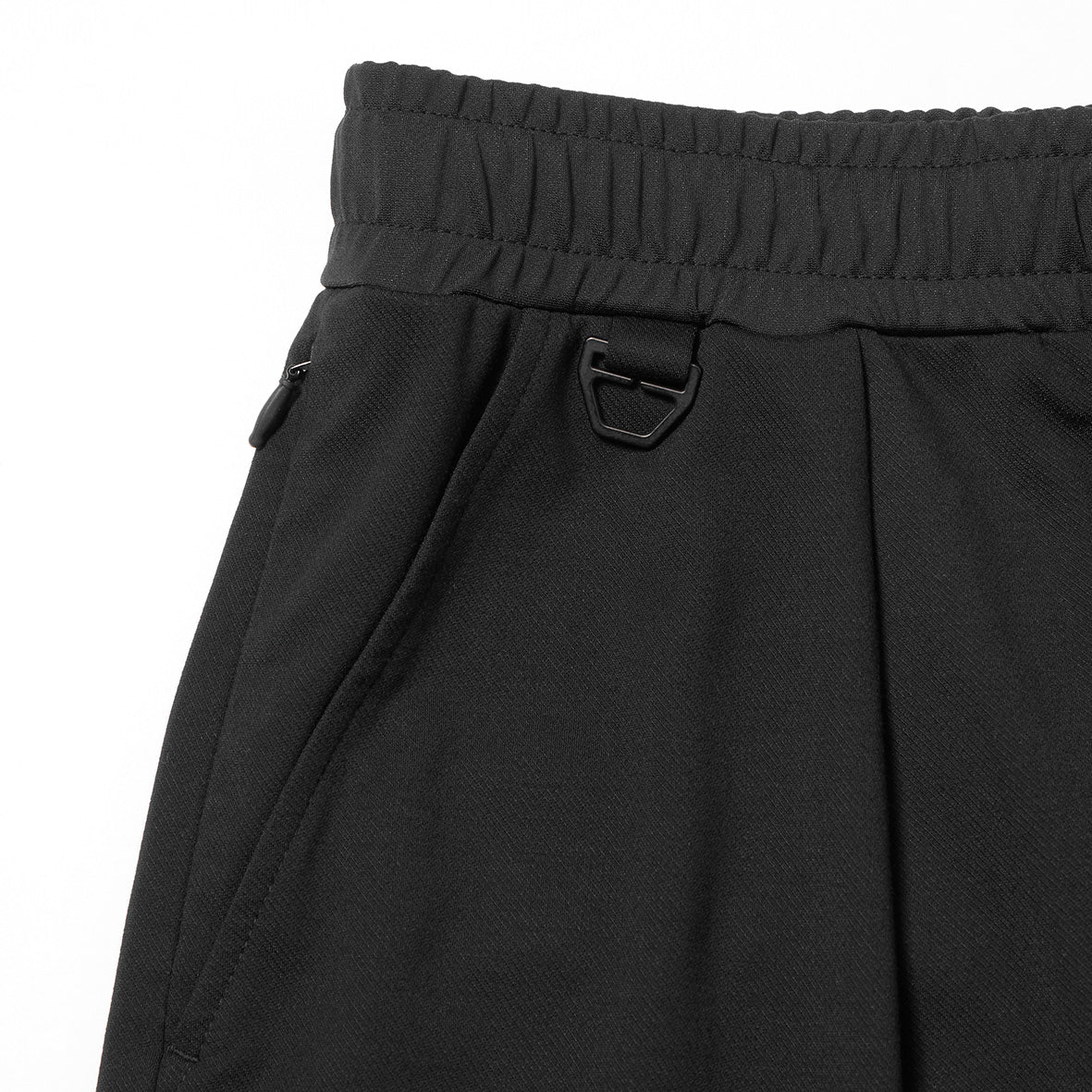 LAYERED BOXER SHORTS