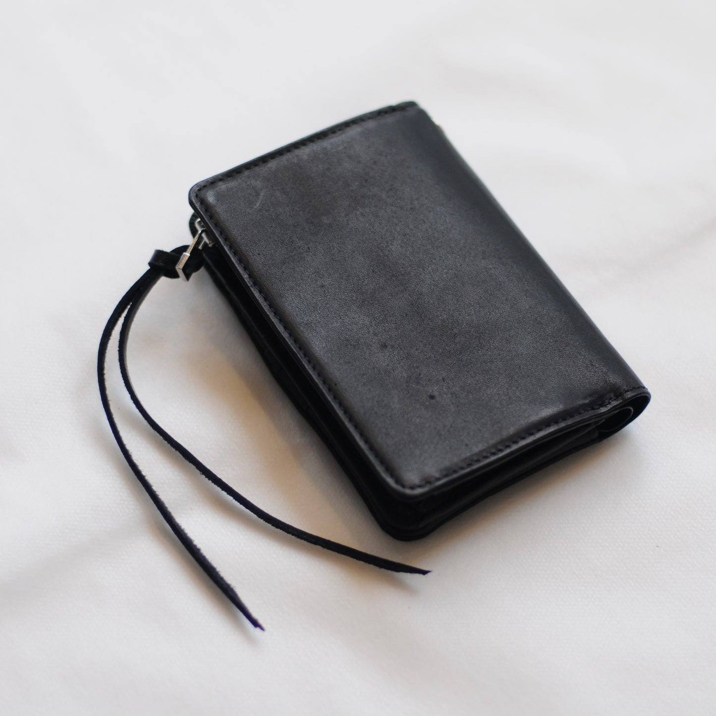 LEATHER WALLET