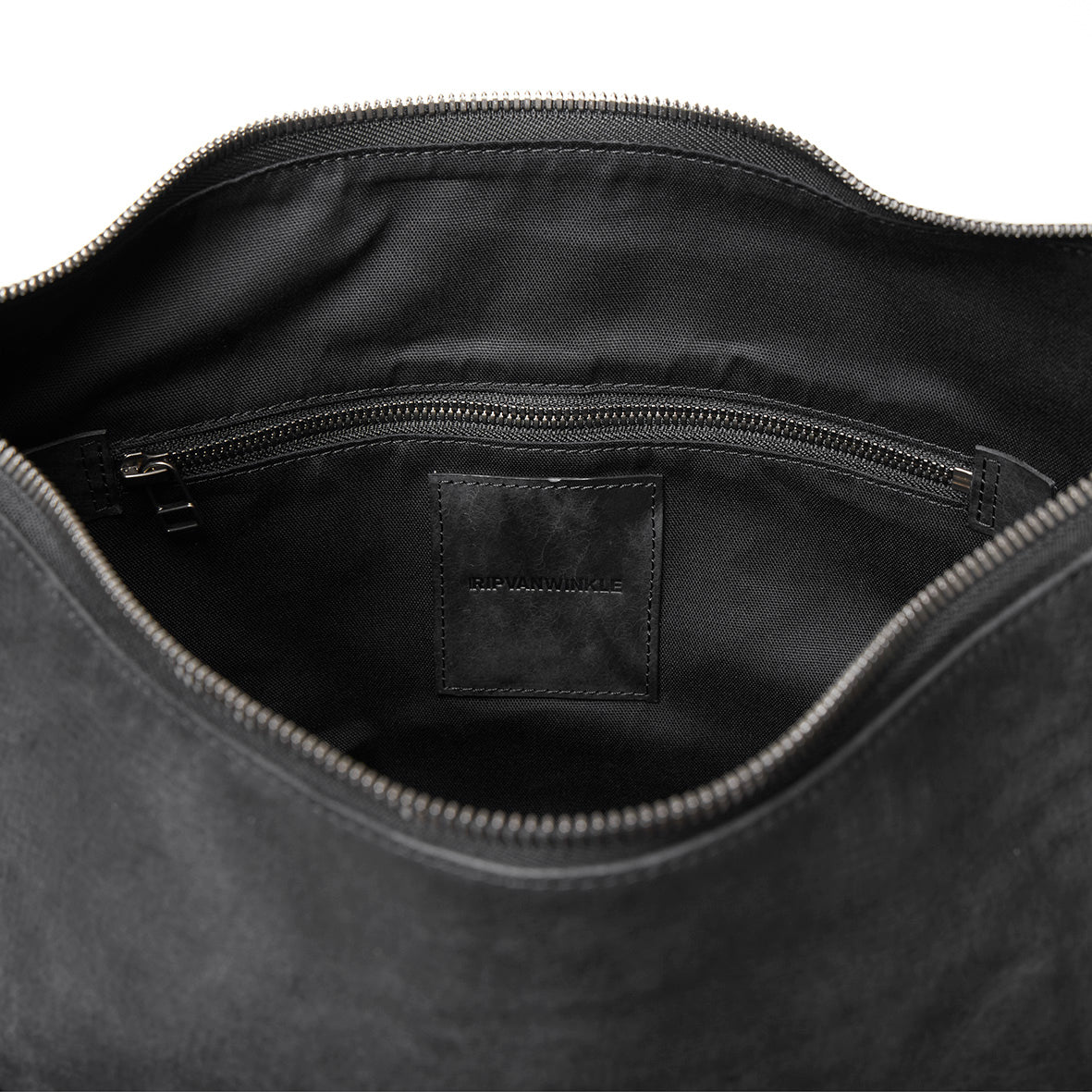 LEATHER MULTI SHOULDER BAG