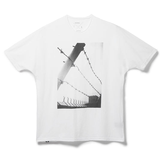 RVWM 『MONOCHROME ANARCHY TEE』