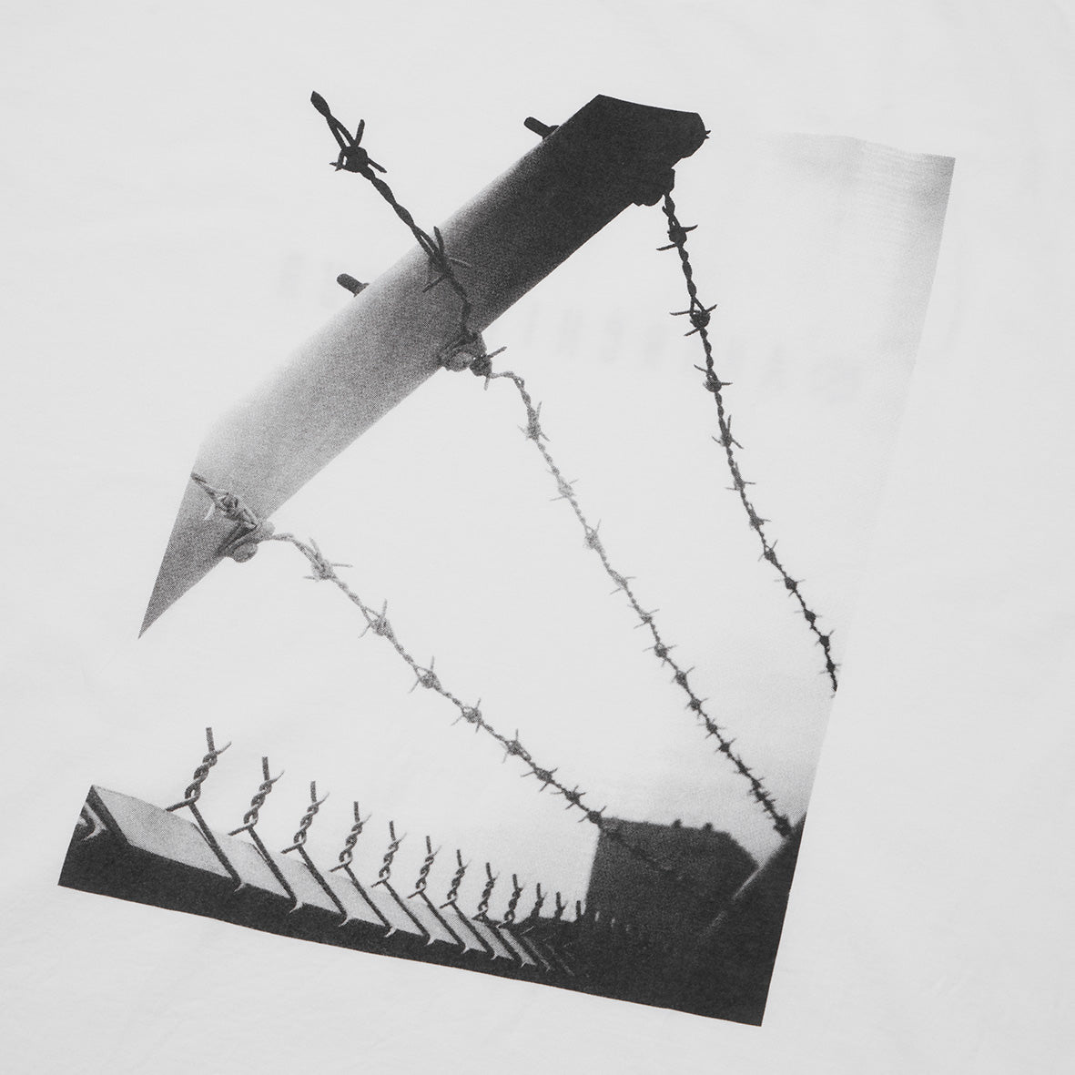 RVWM 『MONOCHROME ANARCHY TEE』