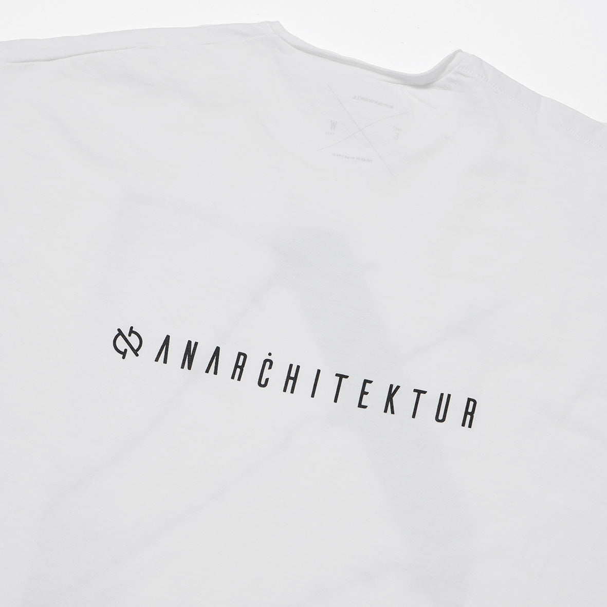 RVWM 『MONOCHROME ANARCHY TEE』
