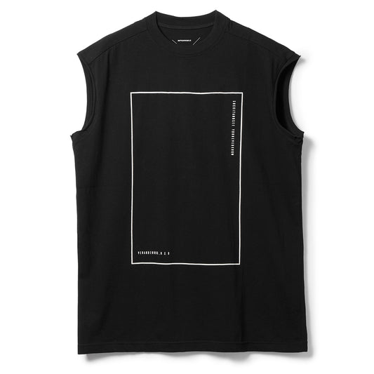 RVWM 『FRAMES NO SLEEVE-T』
