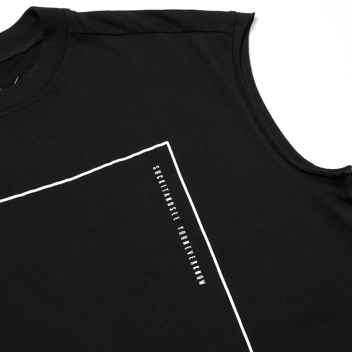 RVWM 『FRAMES NO SLEEVE-T』
