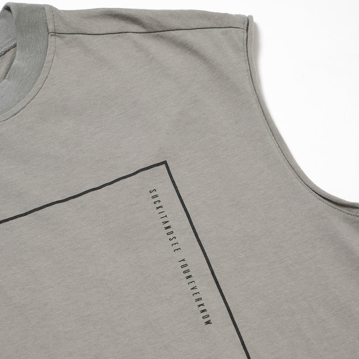 RVWM 『FRAMES NO SLEEVE-T』