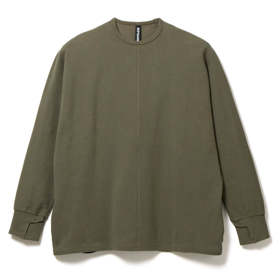 DOLMAN L/S