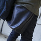 LEATHER MULTI SHOULDER BAG